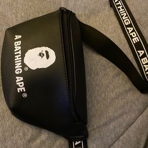 BAPE Shoulder Bag Authentic